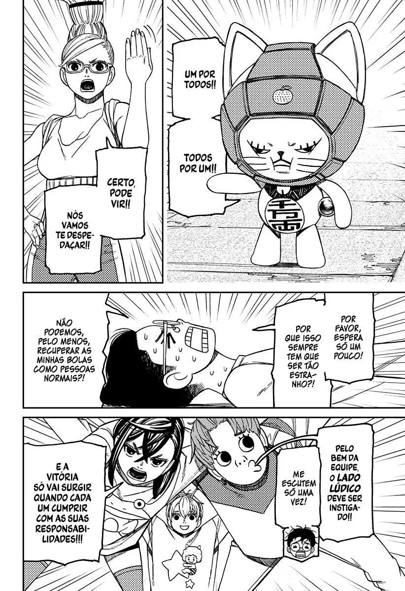 Read Dandadan Pt Br Manga Online