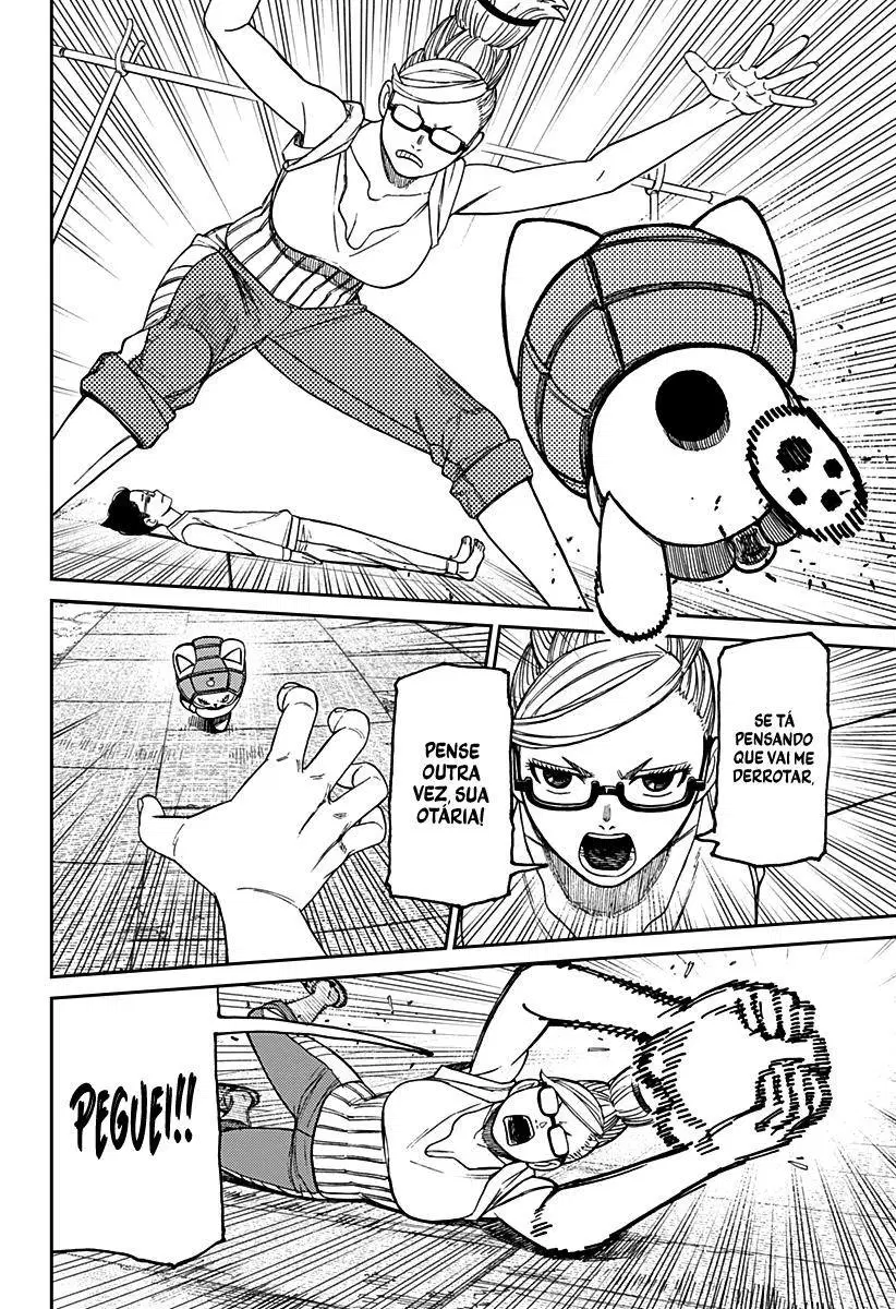 Read Dandadan Pt Br Manga Online