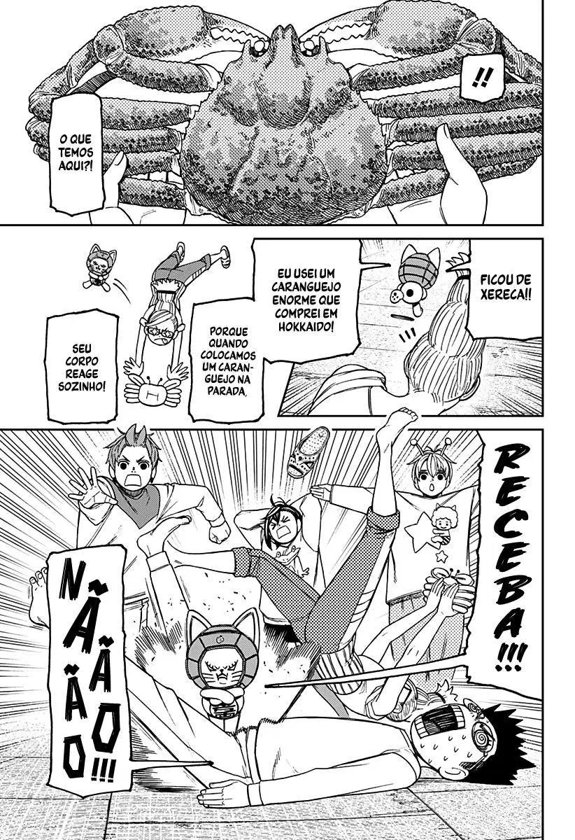 Read Dandadan Pt Br Manga Online