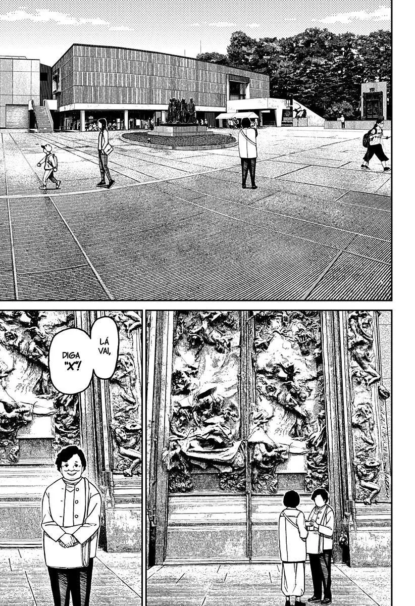 Read Dandadan Pt Br Manga Online