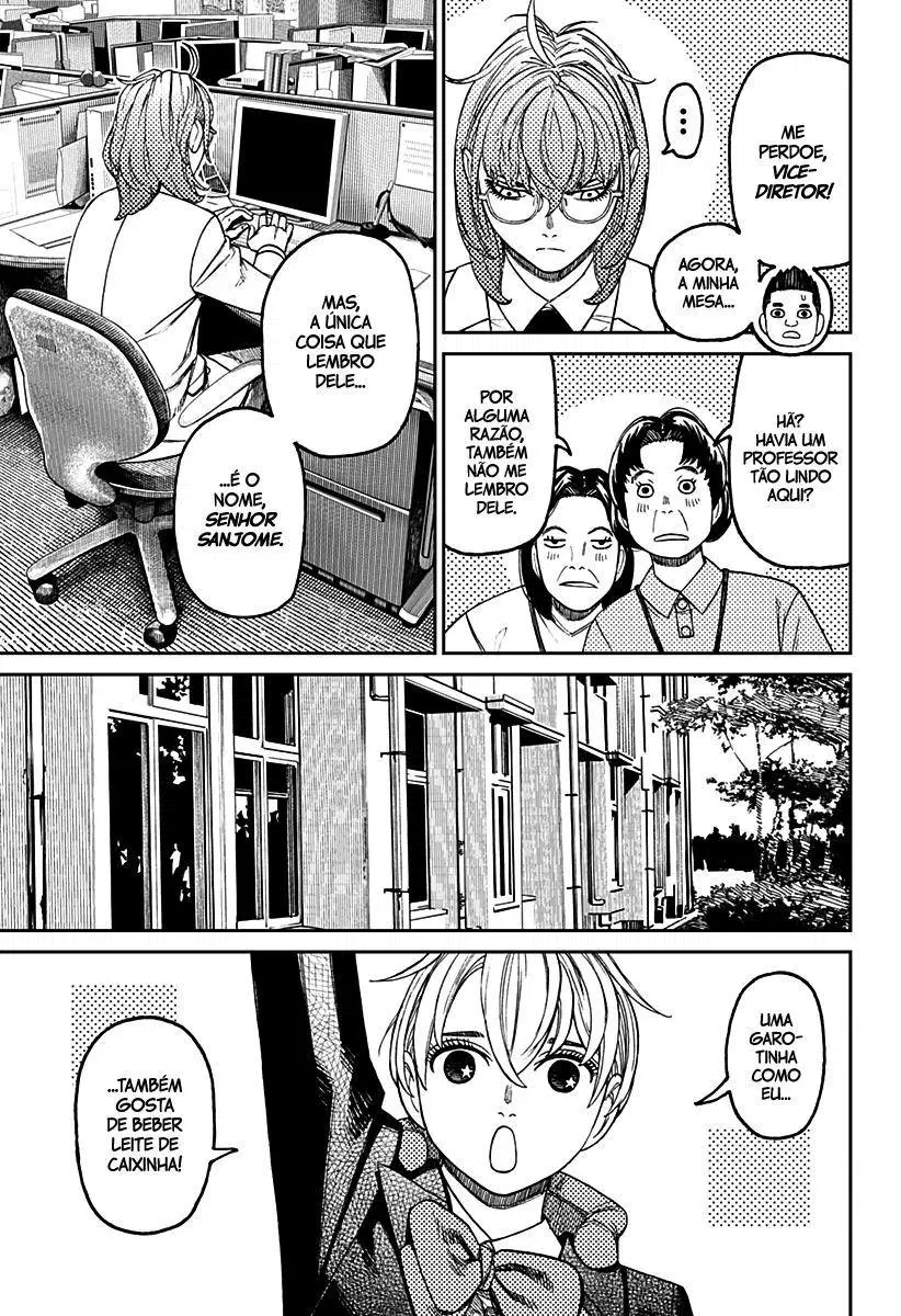 Read Dandadan Pt Br Manga Online