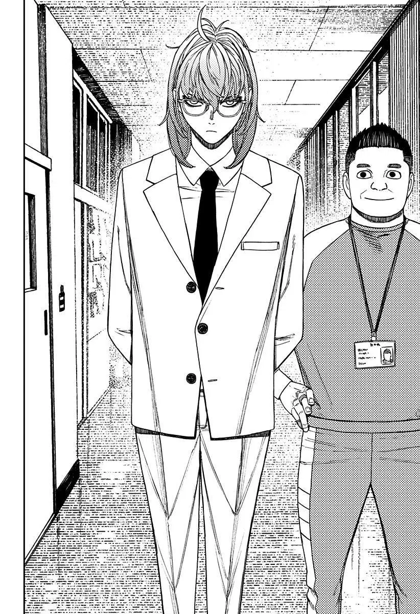 Read Dandadan Pt Br Manga Online