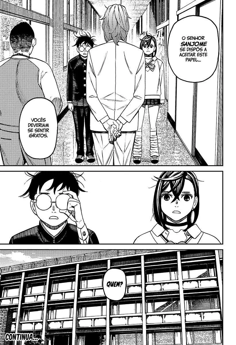Read Dandadan Pt Br Manga Online