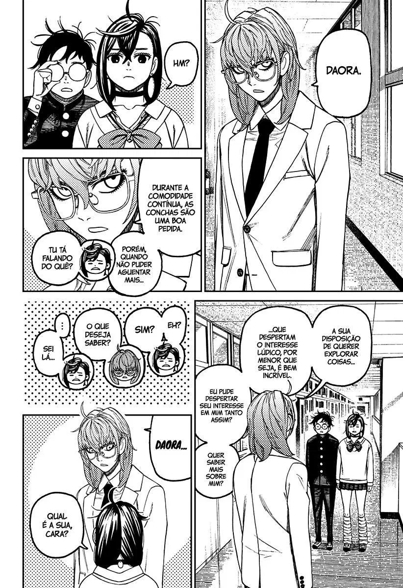 Read Dandadan Pt Br Manga Online