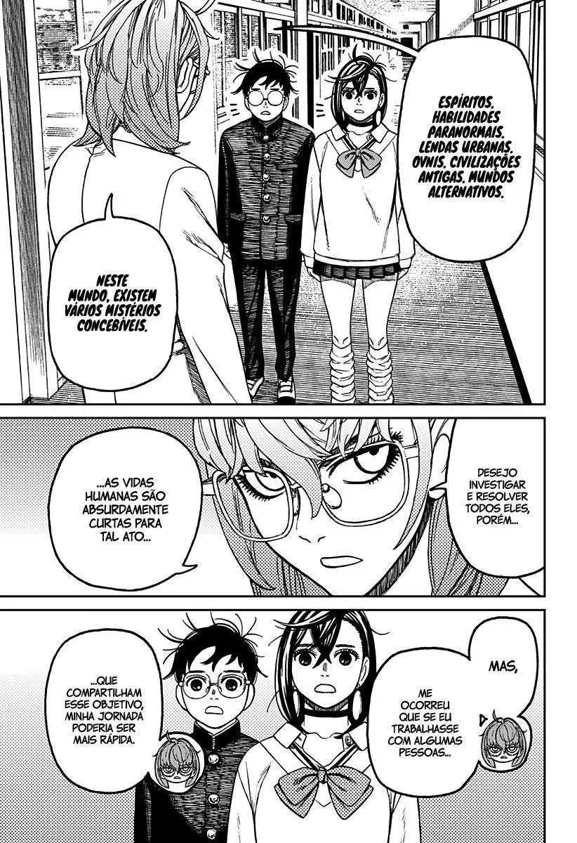 Read Dandadan Pt Br Manga Online