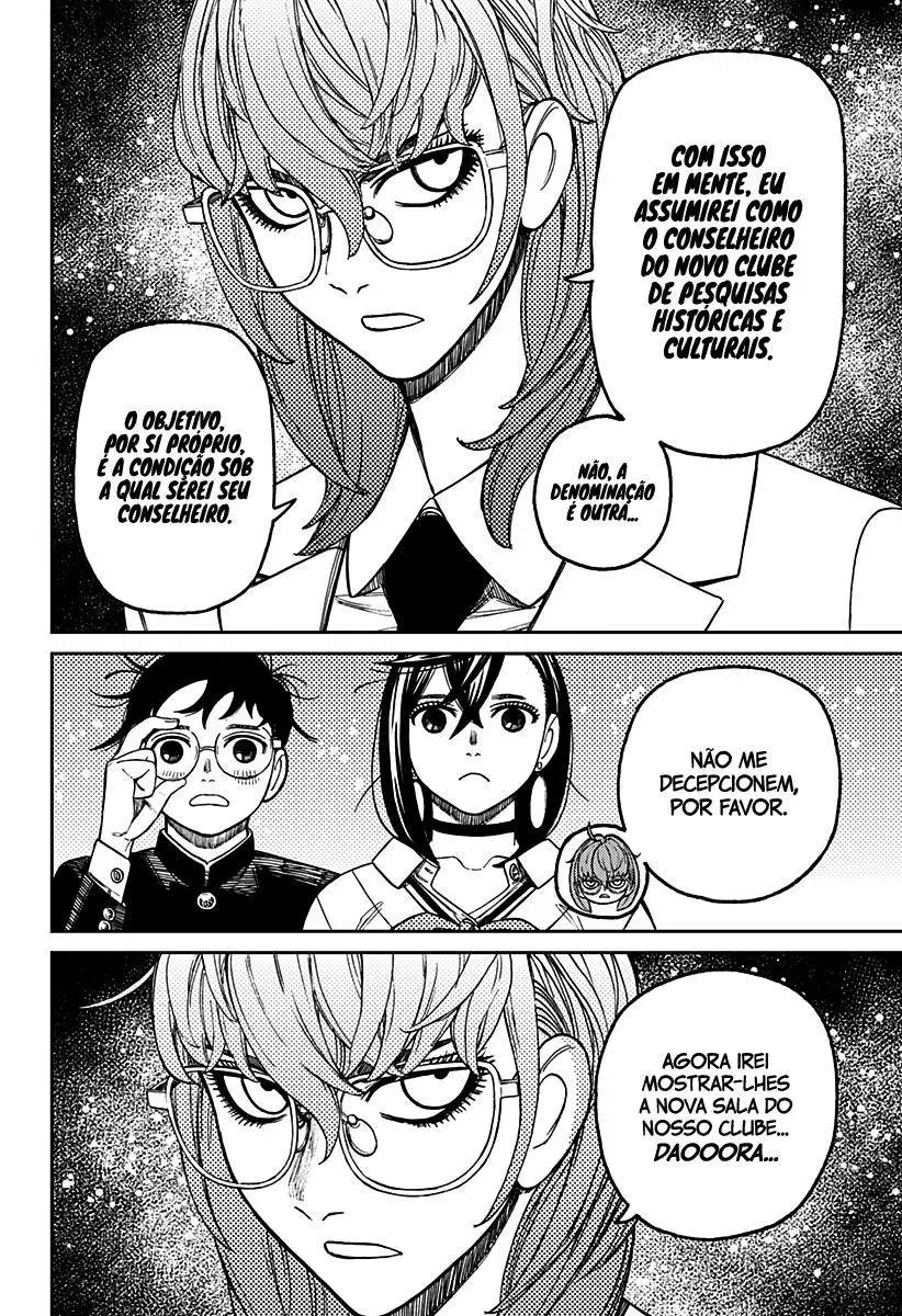 Read Dandadan Pt Br Manga Online