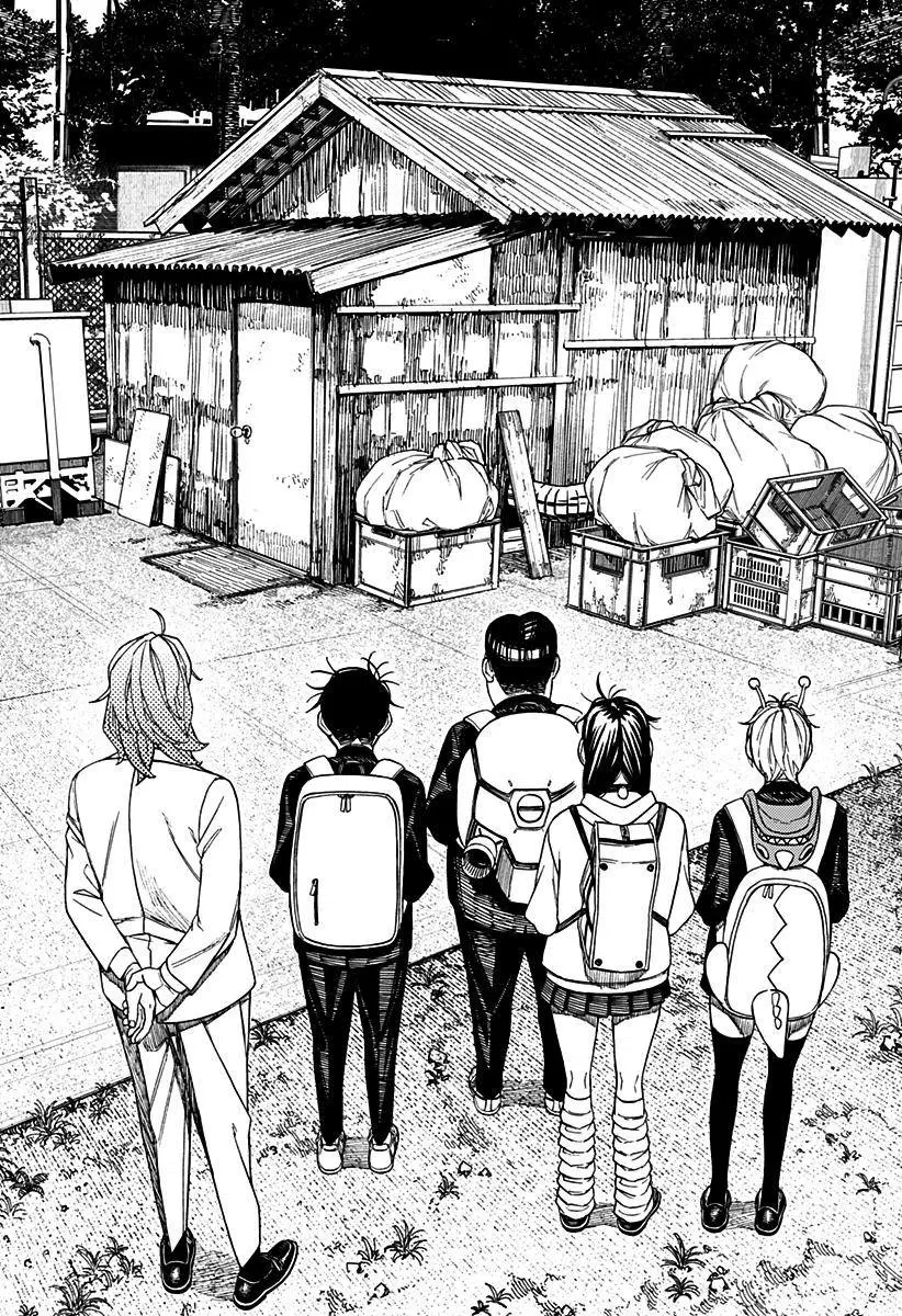 Read Dandadan Pt Br Manga Online