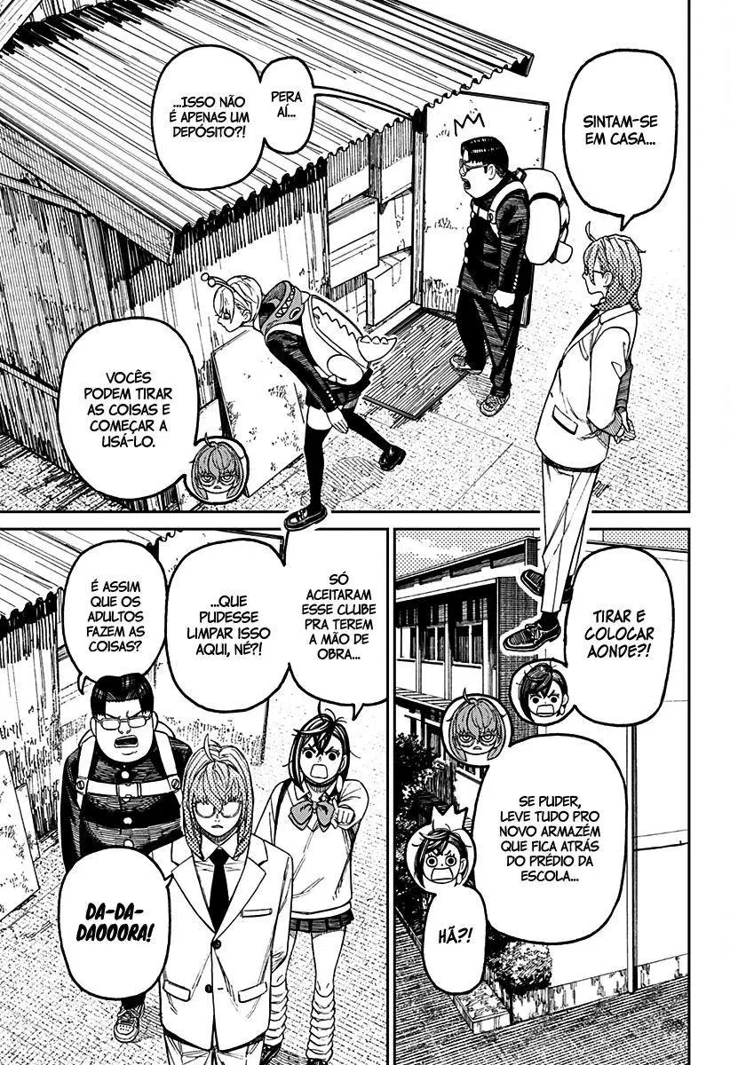 Read Dandadan Pt Br Manga Online