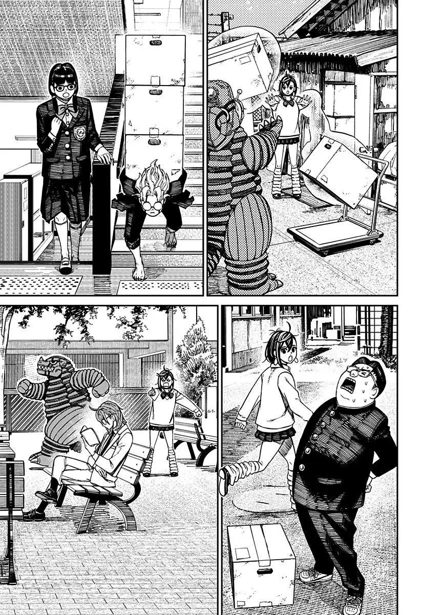 Read Dandadan Pt Br Manga Online