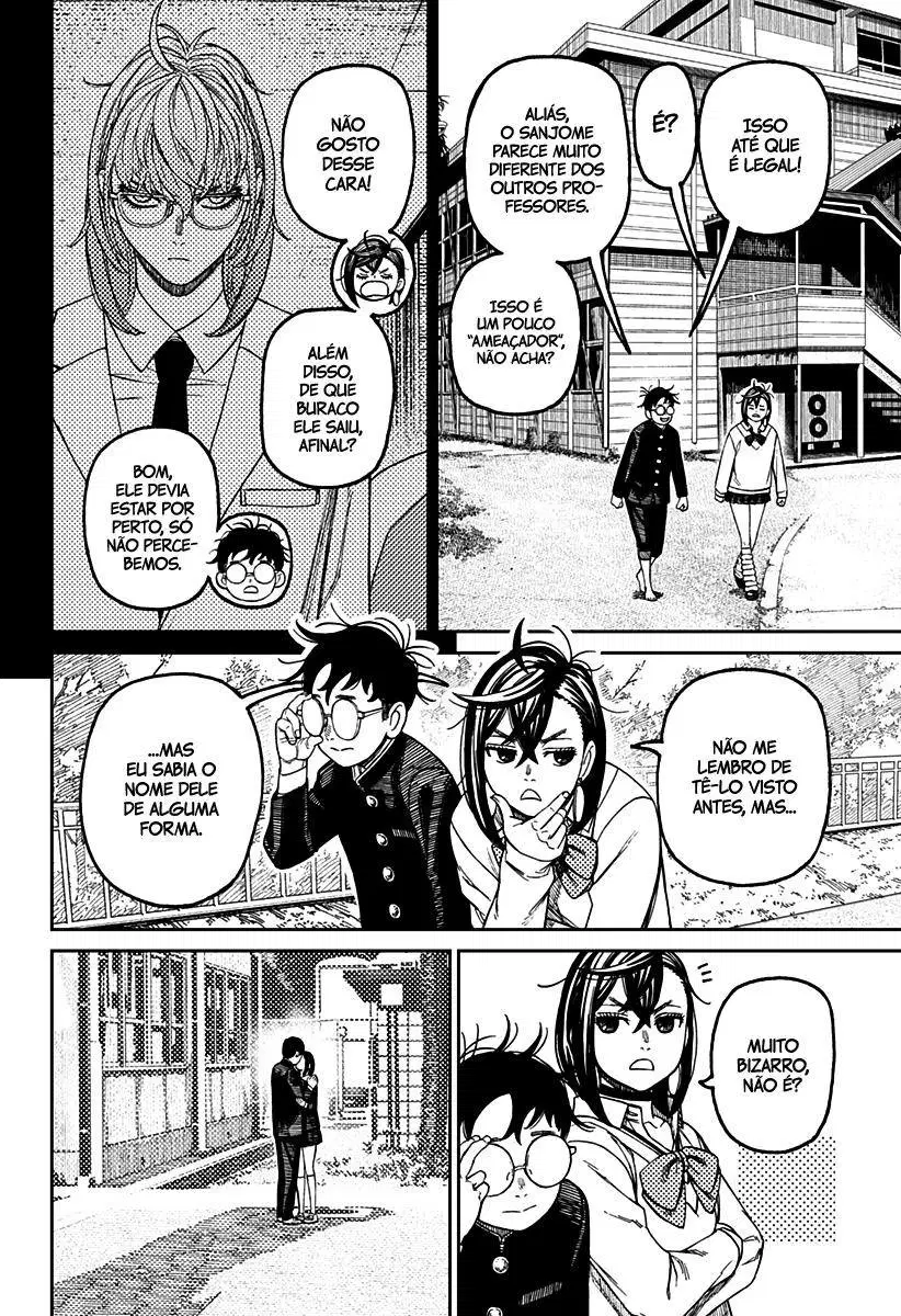 Read Dandadan Pt Br Manga Online