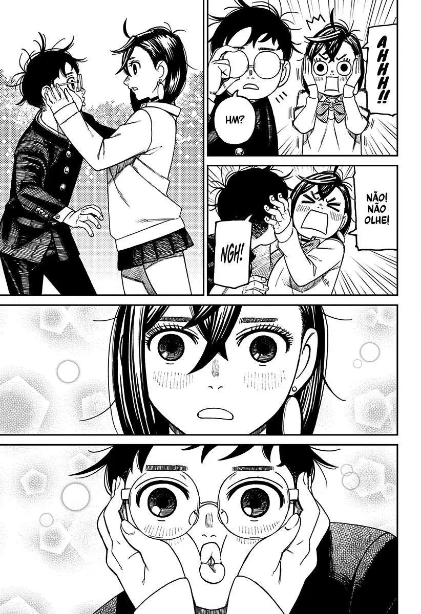 Read Dandadan Pt Br Manga Online