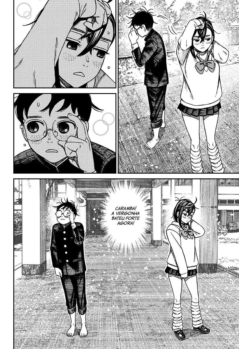 Read Dandadan Pt Br Manga Online