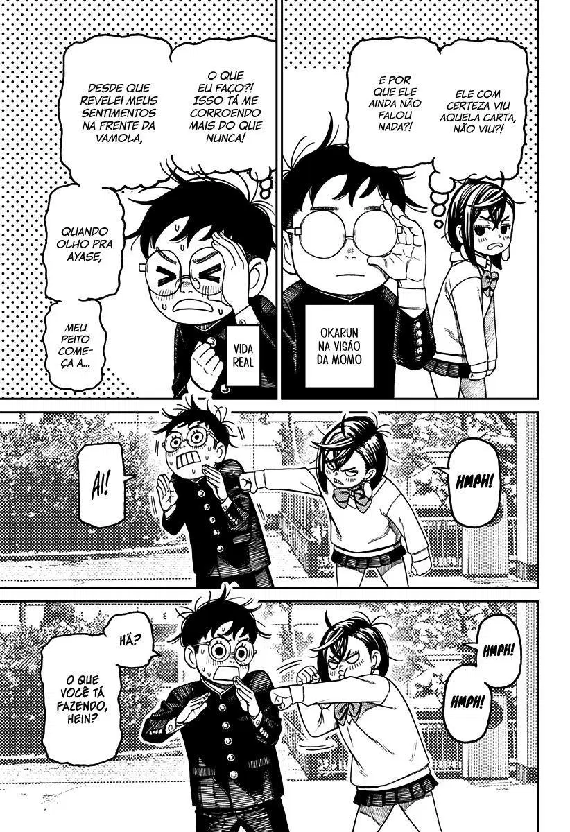 Read Dandadan Pt Br Manga Online