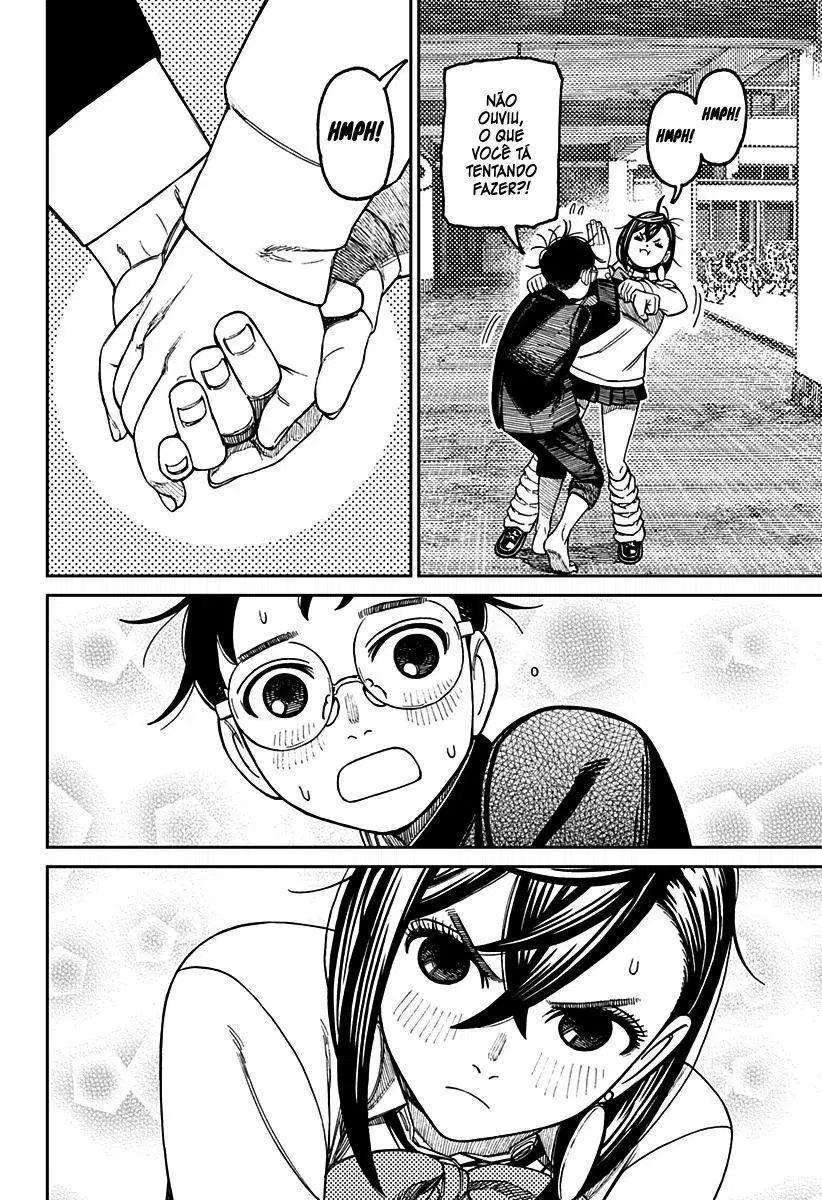 Read Dandadan Pt Br Manga Online