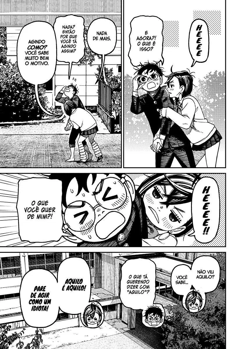 Read Dandadan Pt Br Manga Online