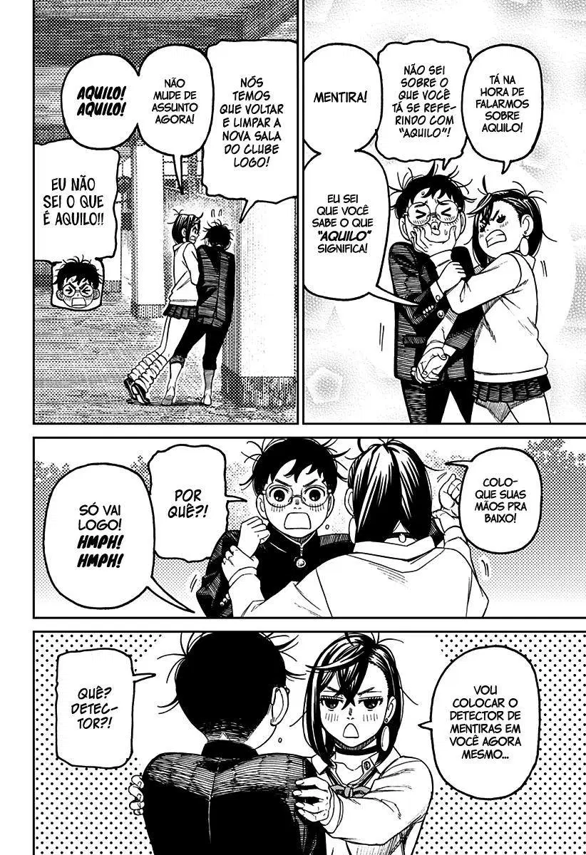 Read Dandadan Pt Br Manga Online