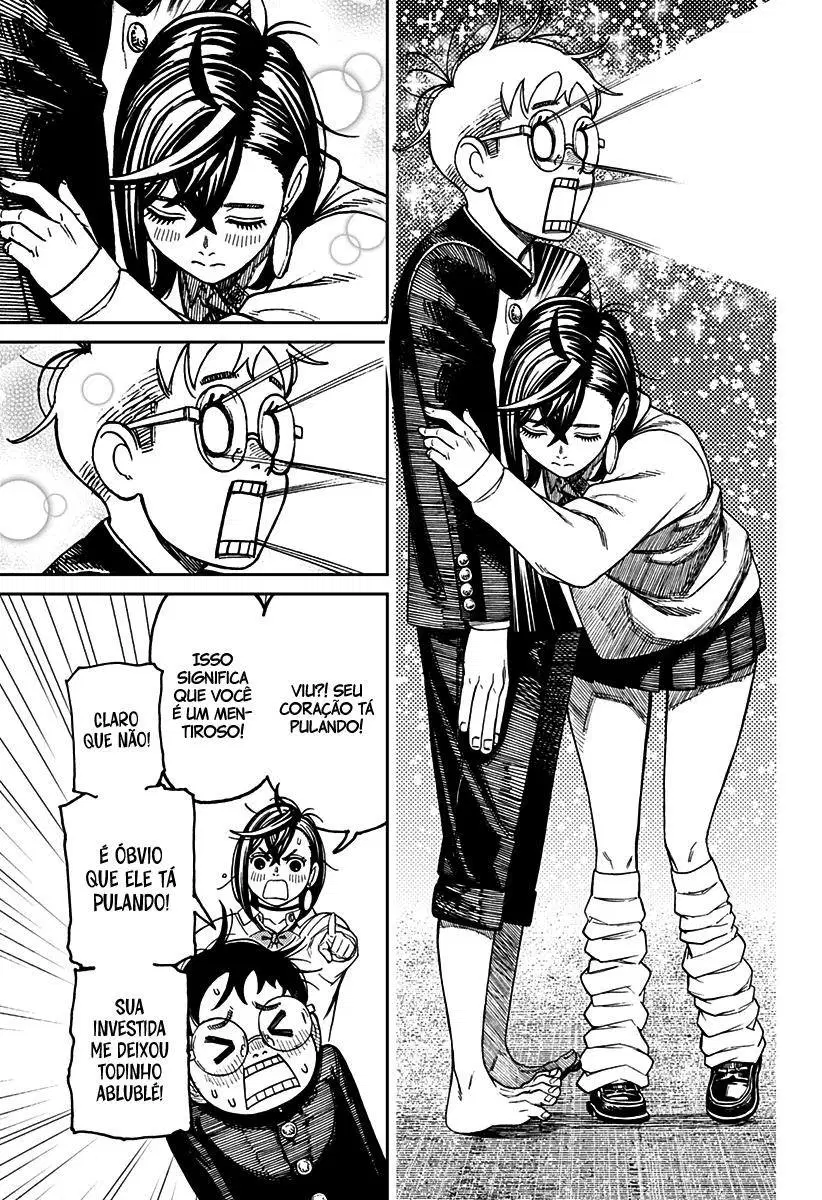 Read Dandadan Pt Br Manga Online