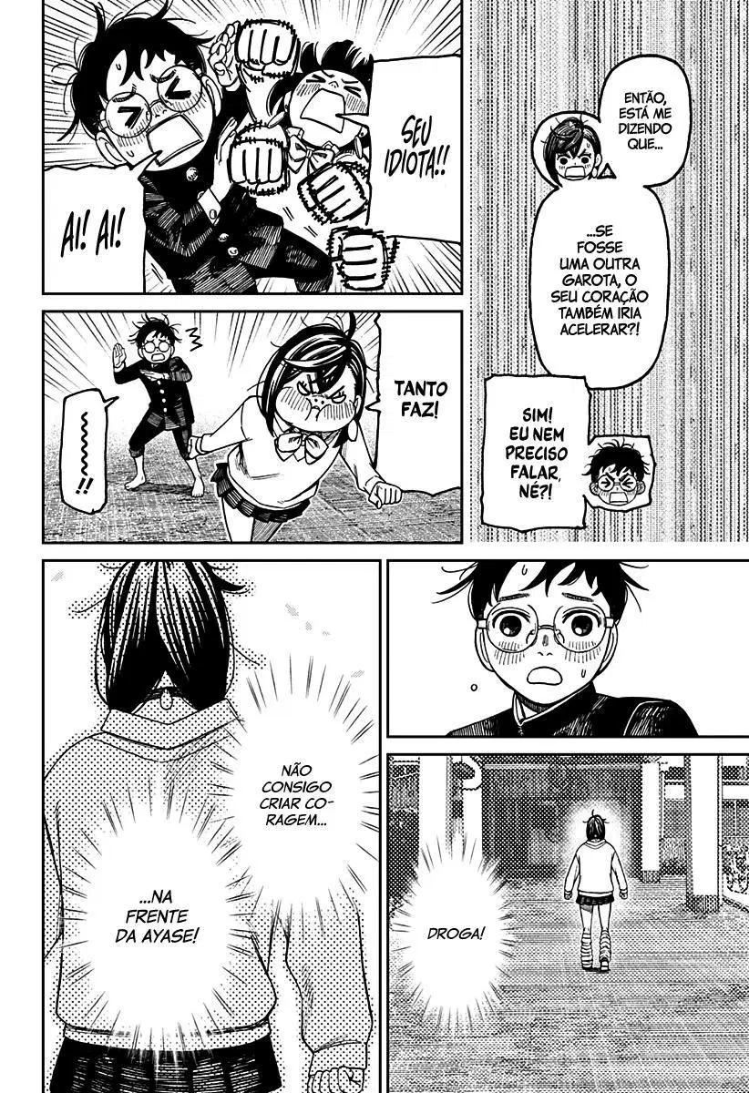 Read Dandadan Pt Br Manga Online