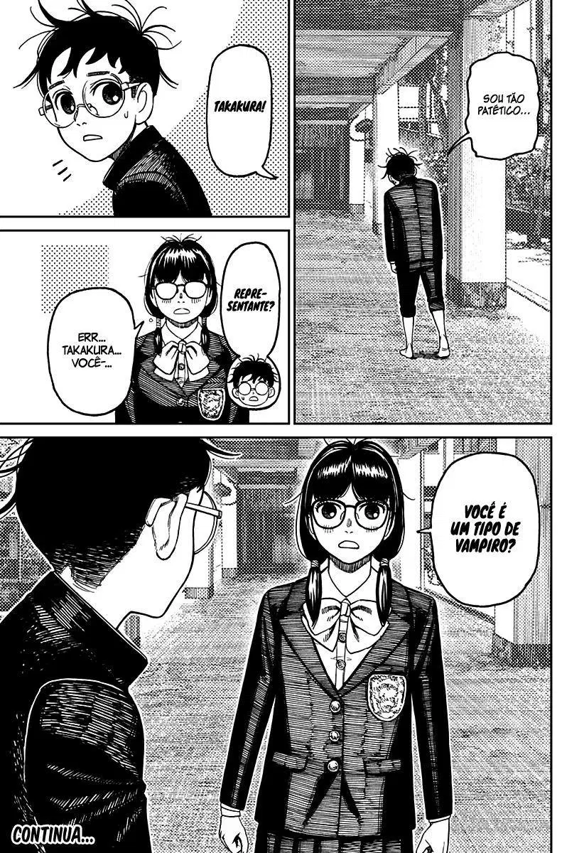 Read Dandadan Pt Br Manga Online