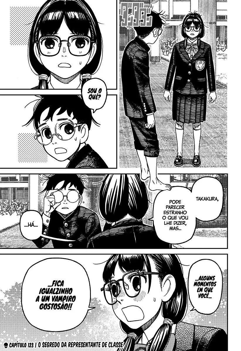 Read Dandadan Pt Br Manga Online