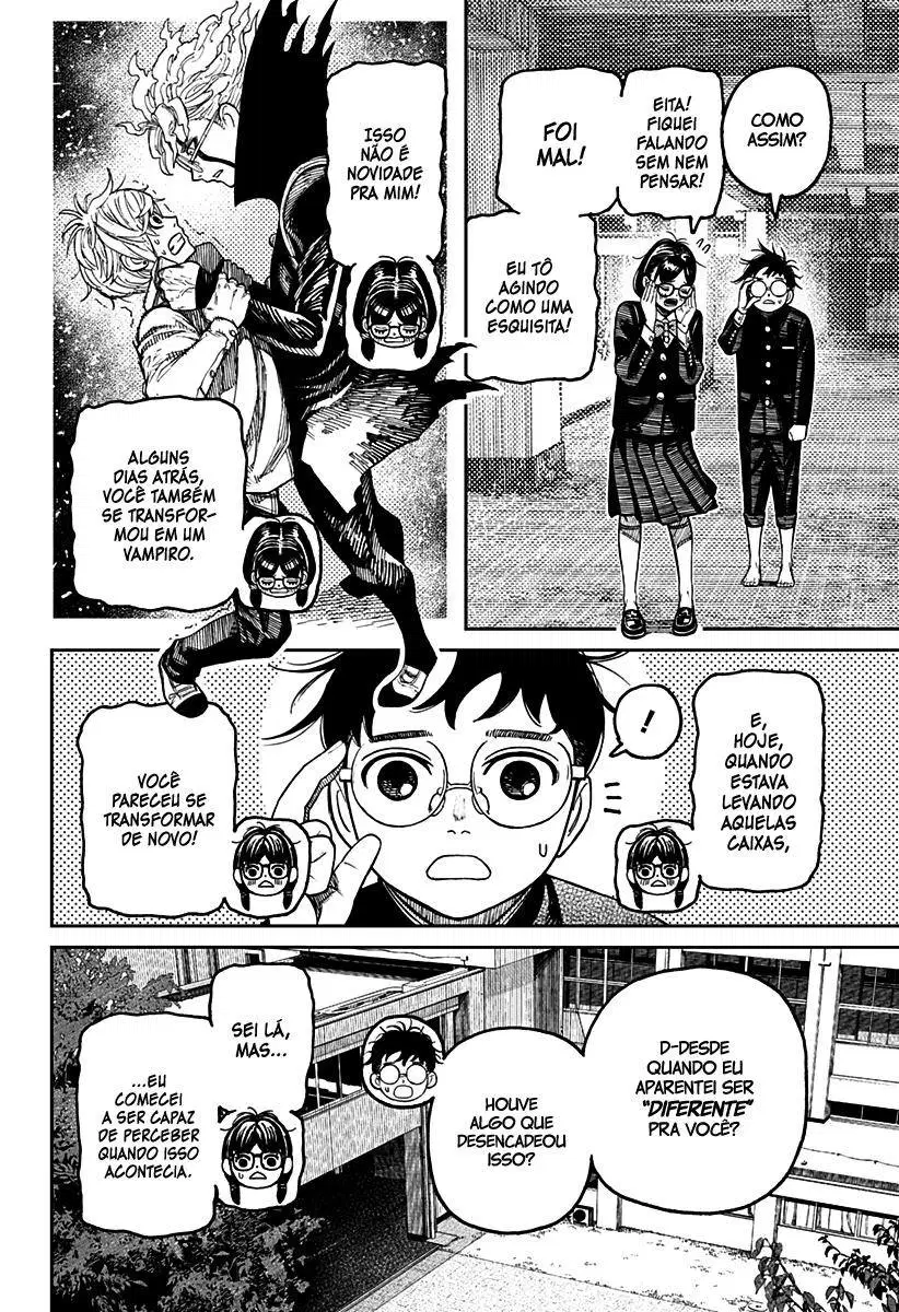 Read Dandadan Pt Br Manga Online