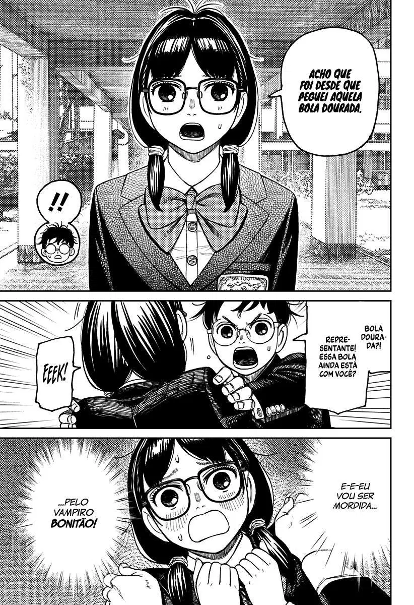 Read Dandadan Pt Br Manga Online