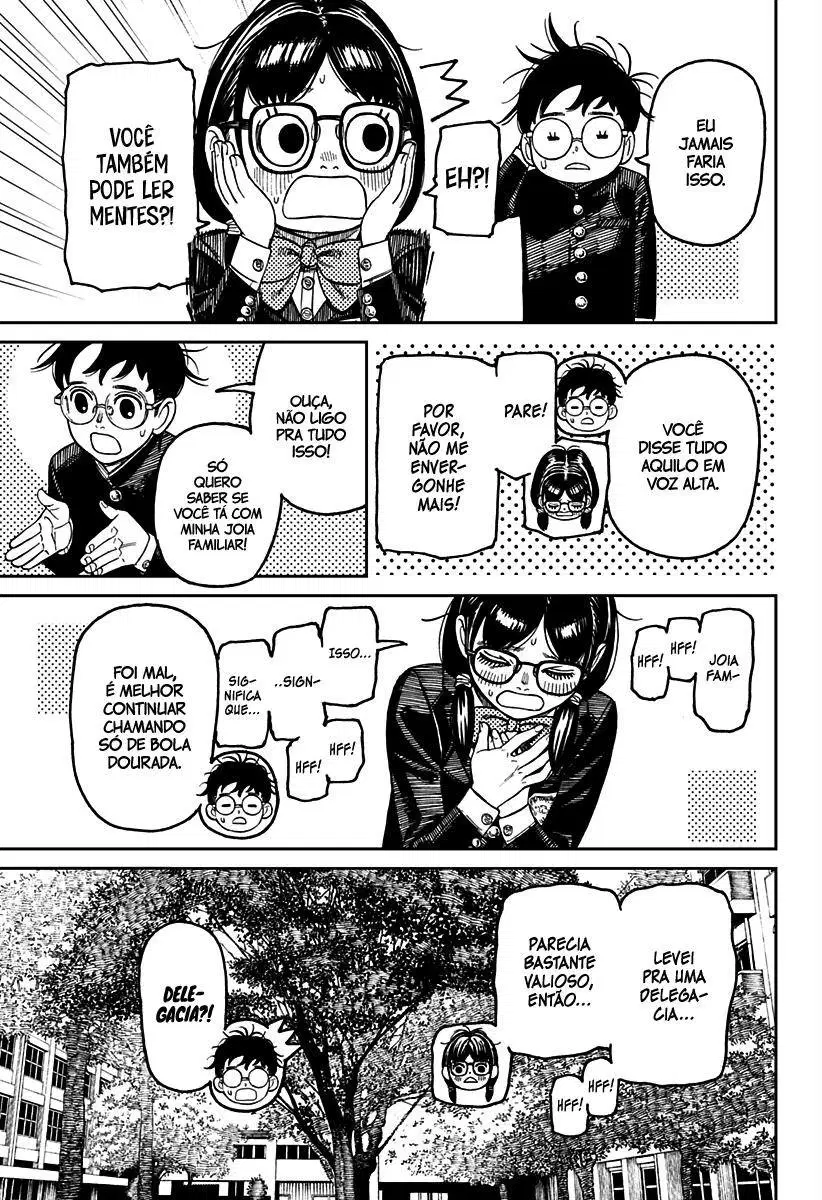 Read Dandadan Pt Br Manga Online