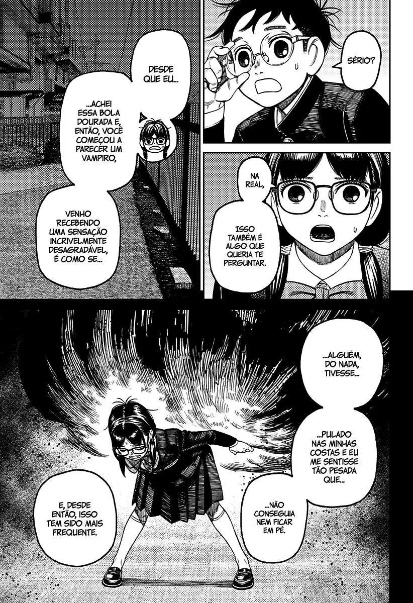 Read Dandadan Pt Br Manga Online