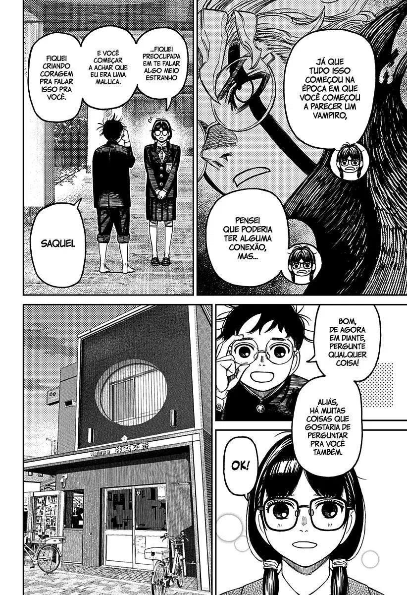 Read Dandadan Pt Br Manga Online