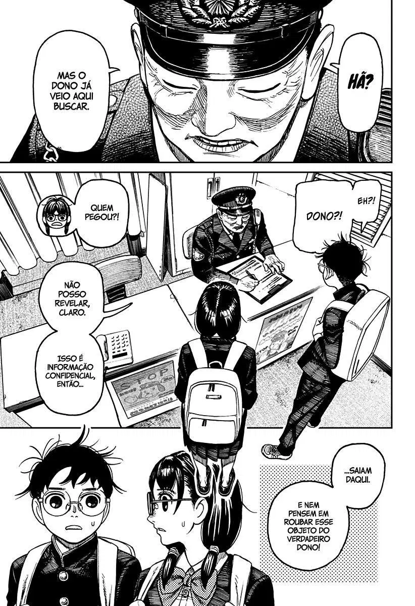 Read Dandadan Pt Br Manga Online