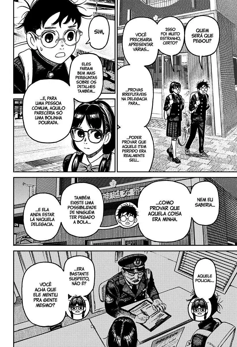 Read Dandadan Pt Br Manga Online
