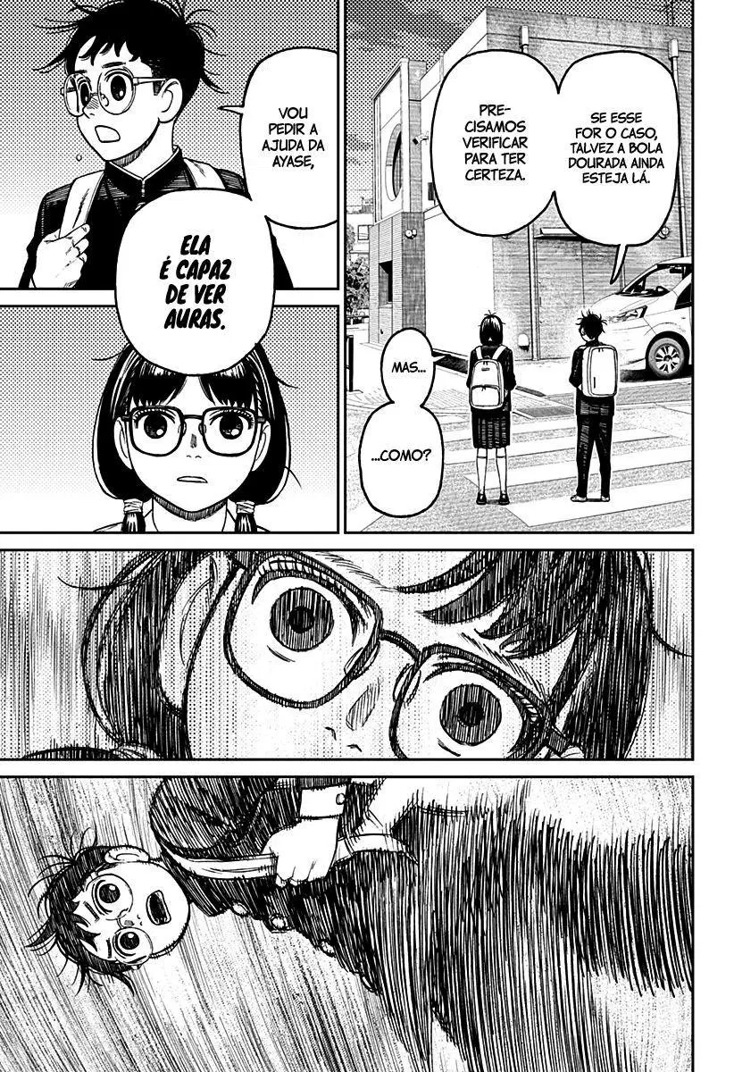 Read Dandadan Pt Br Manga Online