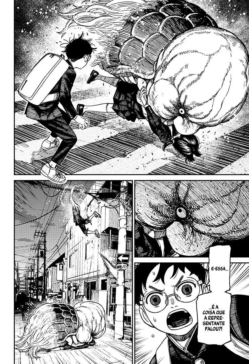Read Dandadan Pt Br Manga Online