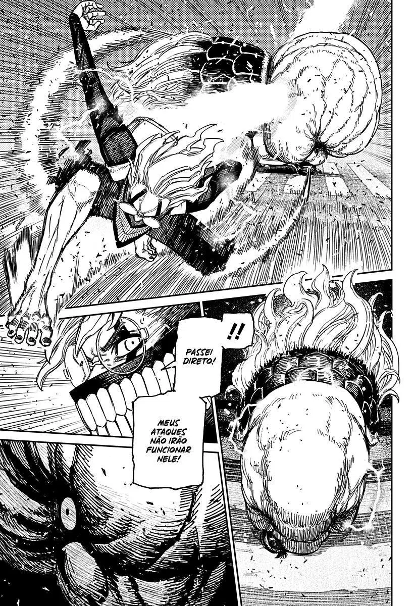 Read Dandadan Pt Br Manga Online