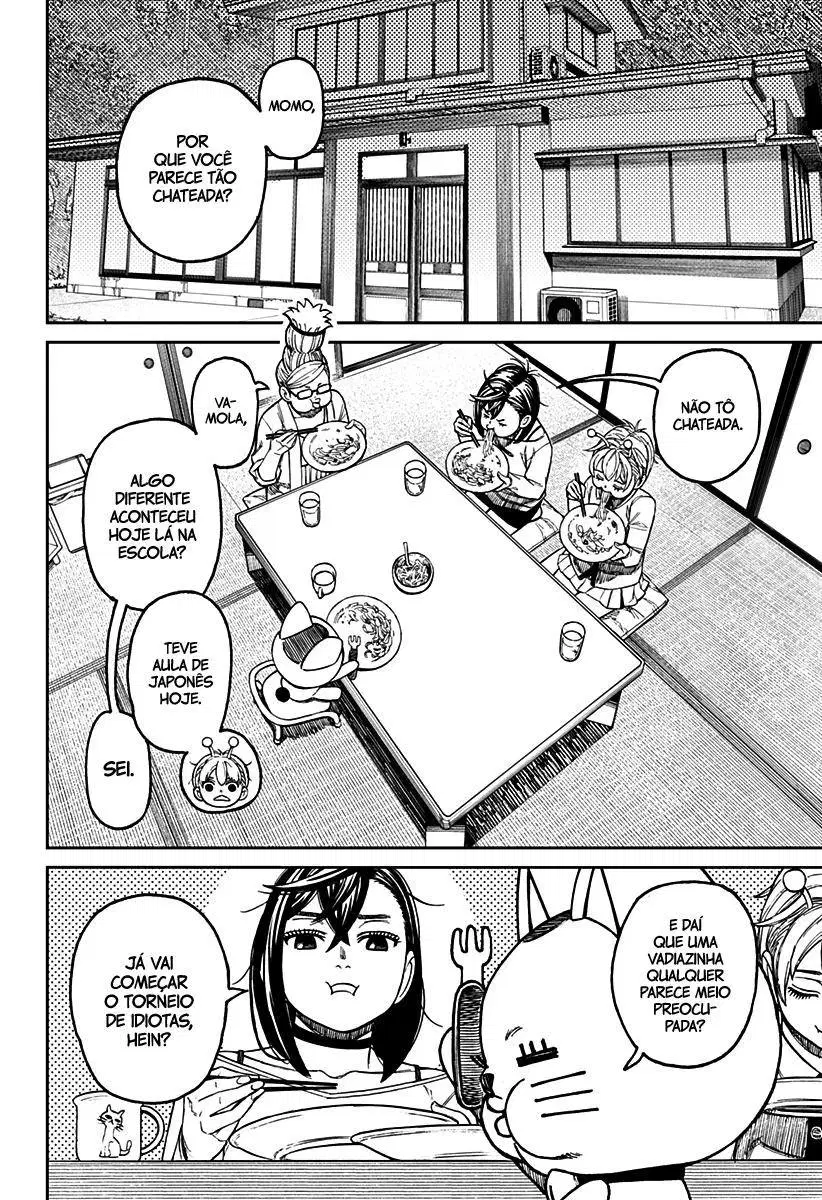 Read Dandadan Pt Br Manga Online