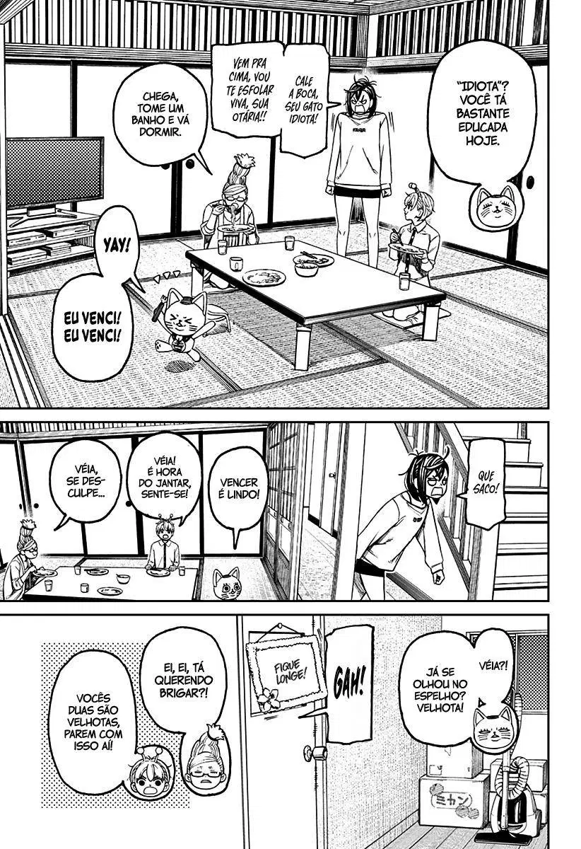 Read Dandadan Pt Br Manga Online