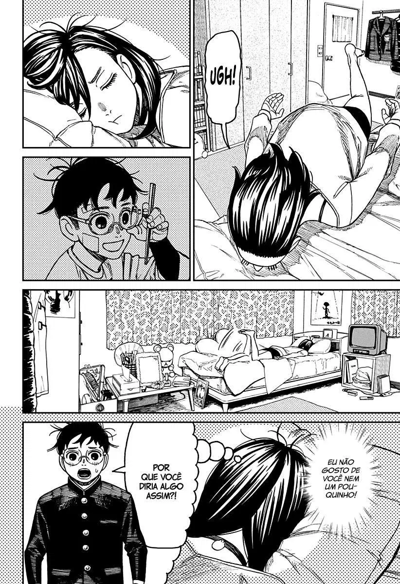 Read Dandadan Pt Br Manga Online