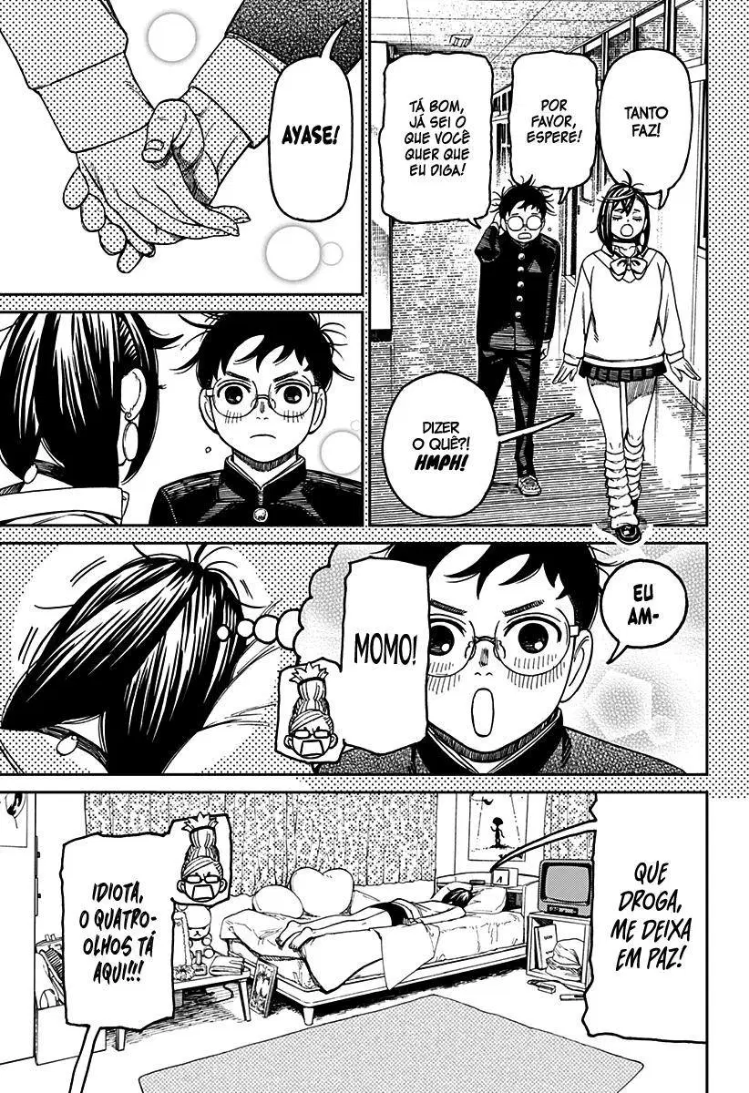 Read Dandadan Pt Br Manga Online