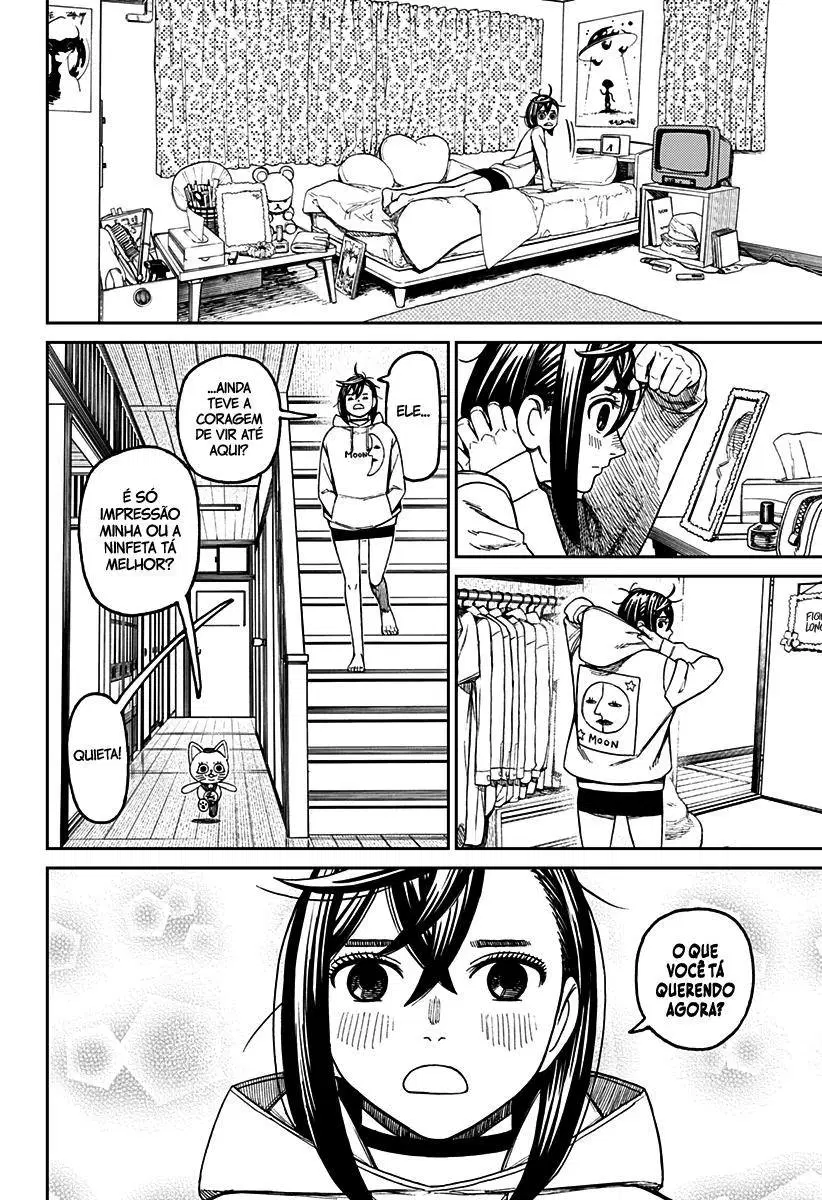 Read Dandadan Pt Br Manga Online