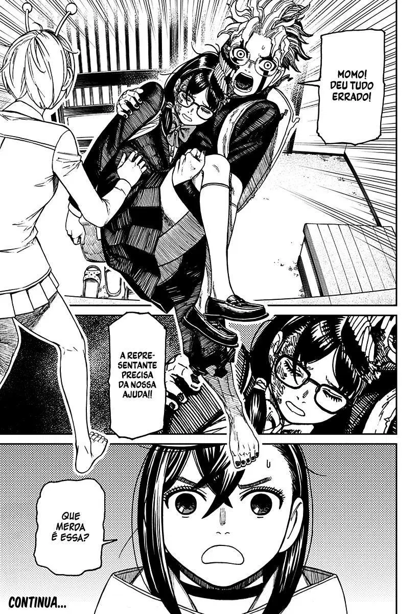 Read Dandadan Pt Br Manga Online