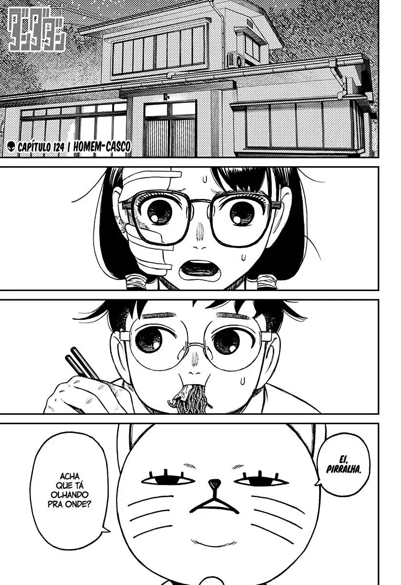 Read Dandadan Pt Br Manga Online