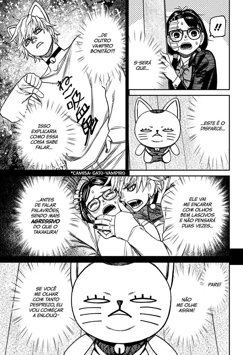 Read Dandadan Pt Br Manga Online