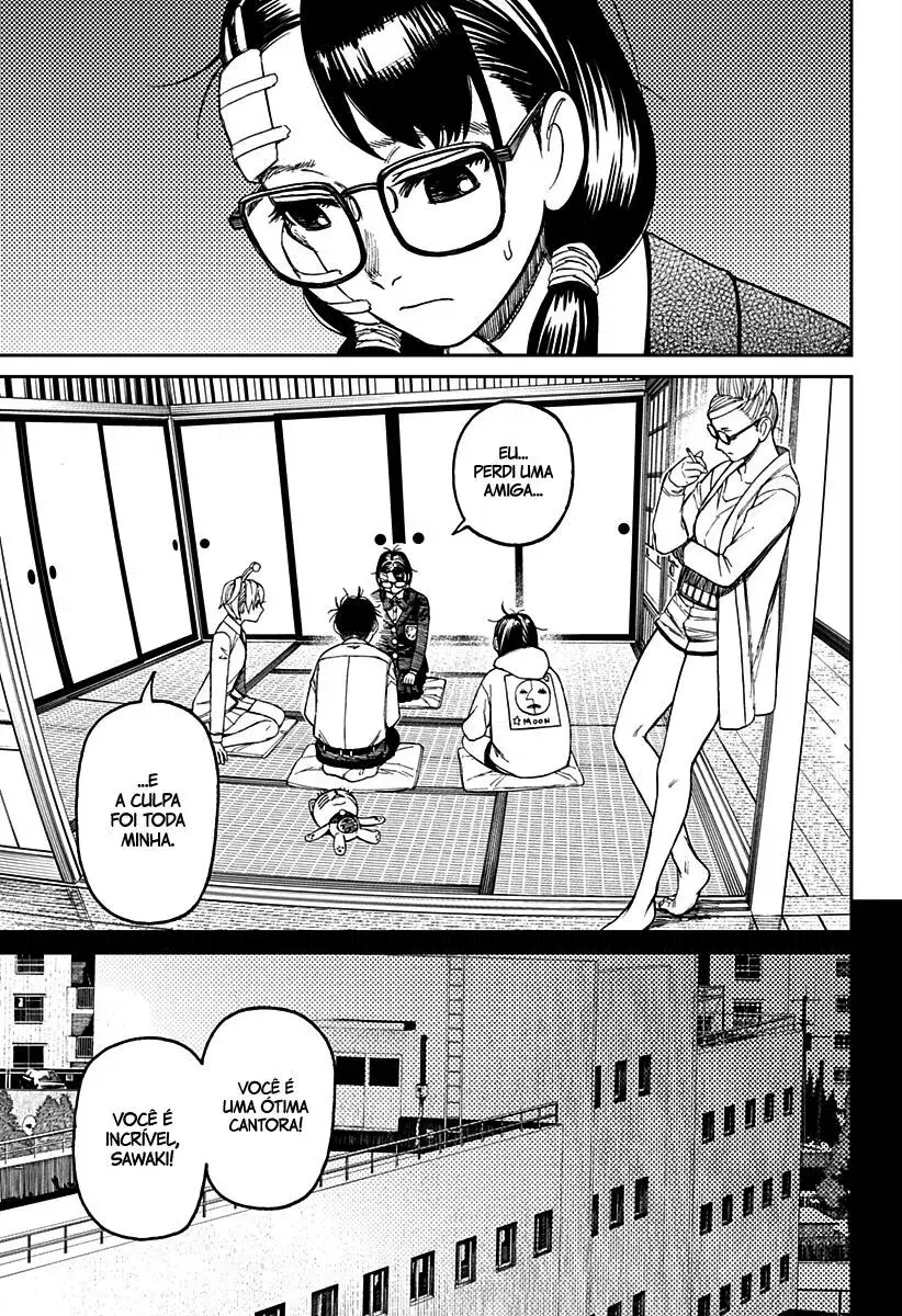 Read Dandadan Pt Br Manga Online