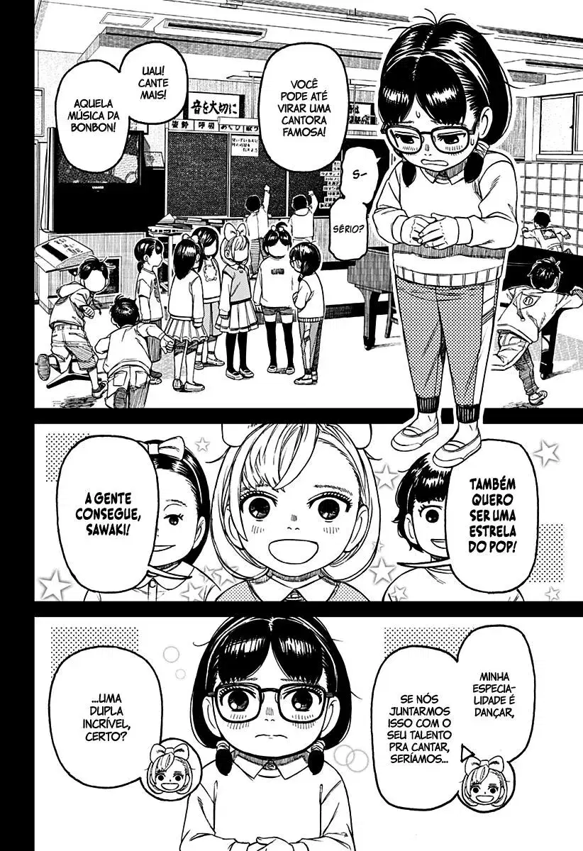 Read Dandadan Pt Br Manga Online