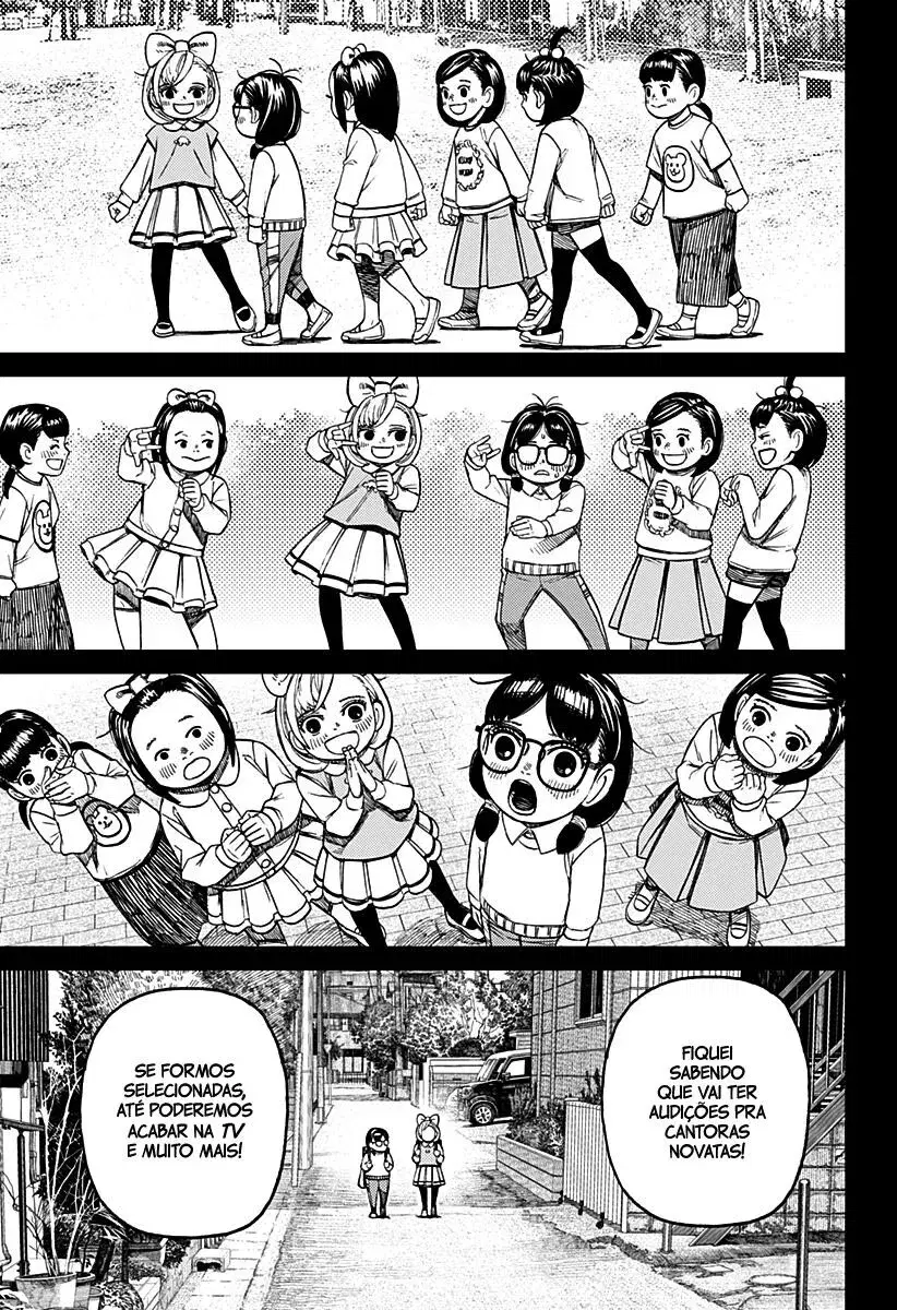 Read Dandadan Pt Br Manga Online