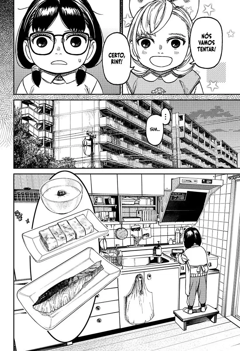 Read Dandadan Pt Br Manga Online