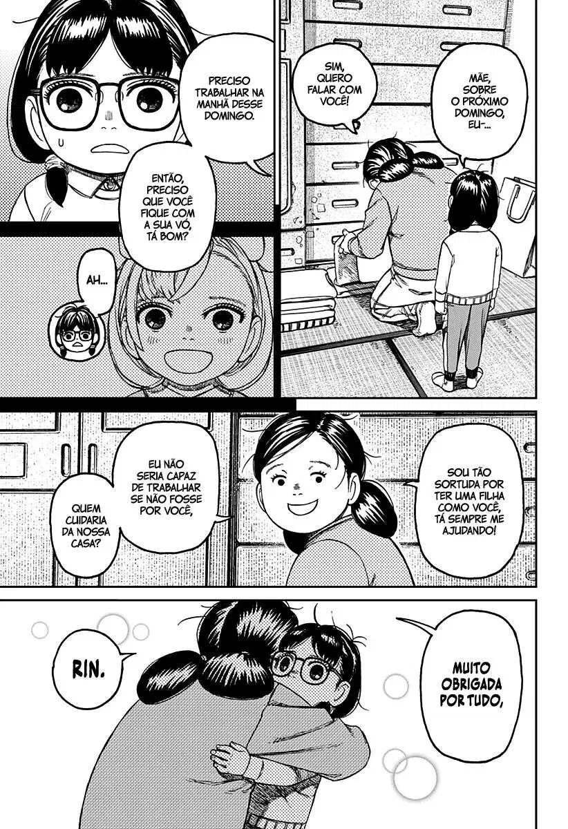 Read Dandadan Pt Br Manga Online