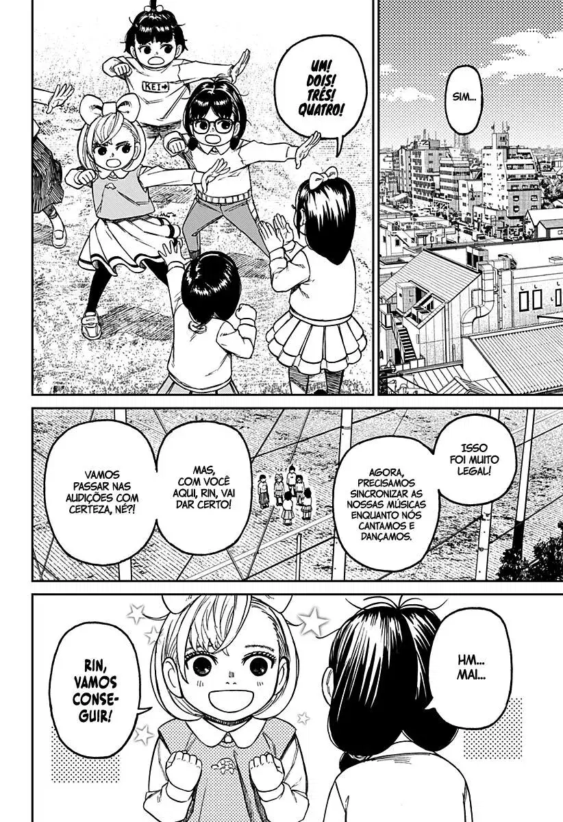 Read Dandadan Pt Br Manga Online