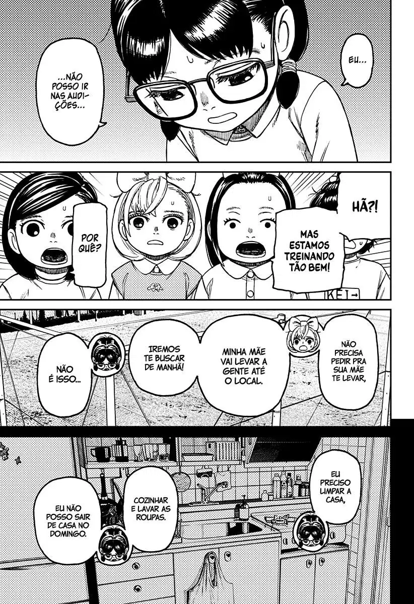 Read Dandadan Pt Br Manga Online