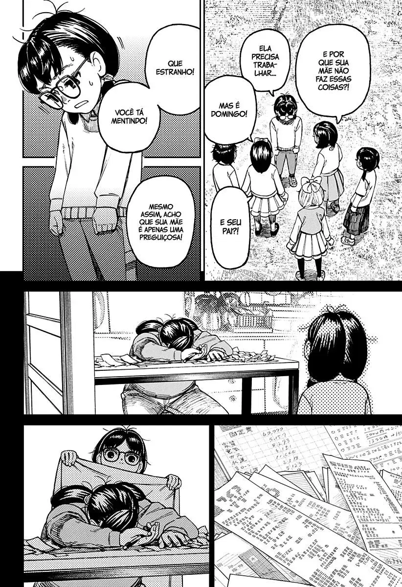 Read Dandadan Pt Br Manga Online